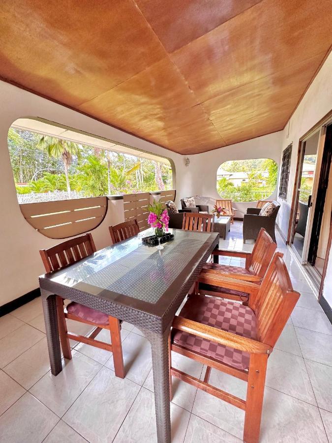 88 Days Self Catering Holidays & Accomodation Baie Lazare  Ngoại thất bức ảnh